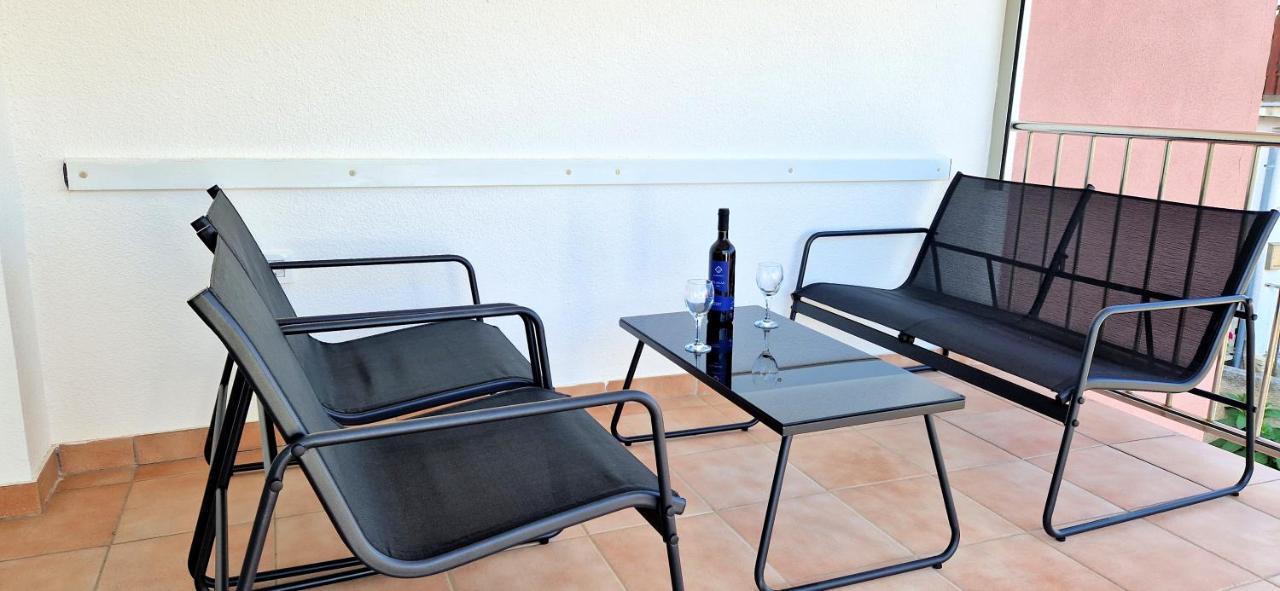 Apartment Lana Krk Town Zewnętrze zdjęcie